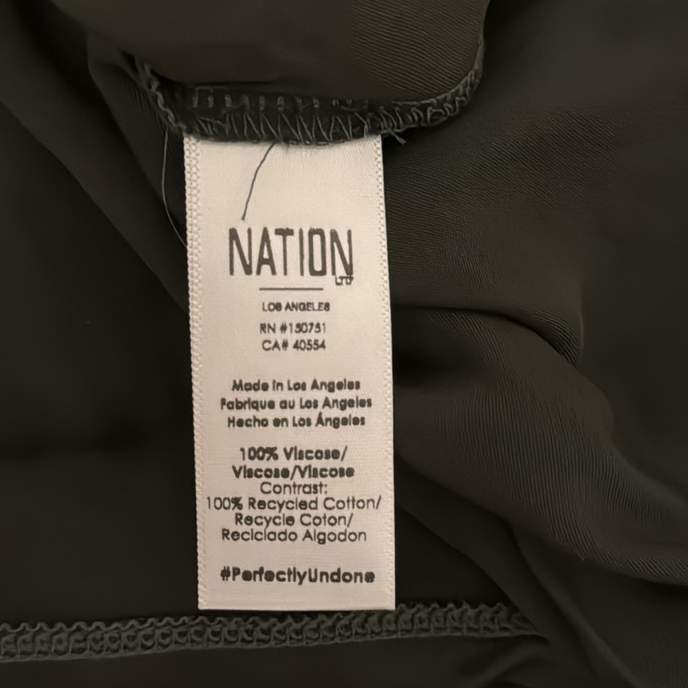 Nation tee - Picture 3 of 3